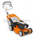 STIHL RM 650 T Lawn Mower