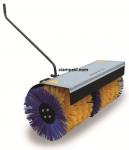 Snow Brush 80 cm for two wheels tractor BCS (snow thrower)