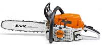 Stihl petrol chain saw MS 261