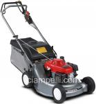 HONDA HRD 536 K HX EH Hydrostatic Lawn Mower, With professional HONDA GXV160 engine