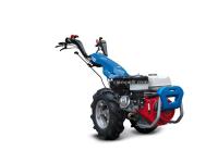 BCS 740 HONDA GX 390 (sans fraise) + Herse Rotative R2 MTL 75 cm + Charrue rotative BERTA   