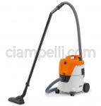 Wet and Dry Vacuum Cleaners SE 62