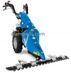 Motofalciatrice BCS 615 PS PowerSafe Honda GX 200 + Barra falciante Laser 115 cm 