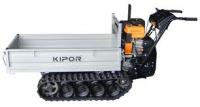 Transporter KIPOR KGFC 500 a cingoli 500 kg 