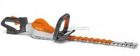 Tagliasiepi HSA 94 T STIHL, senza batteria e caricabatteria, Lunghezza lama 75 cm