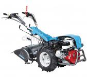 Motoculteur BERTOLINI 413 S, moteur Honda GX 340 OHV, fraise 80 cm, roues caoutchouc 5.0-10” DR