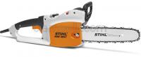 Tronçonneuse électrique MSE 190 C STIHL, avec barre et chaîne 35 cm