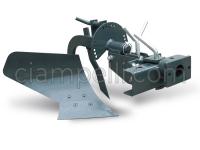 BCS Single Plough for two wheel tractors