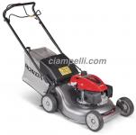 Lawn mower HONDA IZY HRG 536 SK EH engine GCVx 170 self propelled