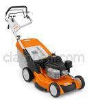 STIHL RM 655 YS Lawn Mower