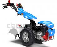 BCS 780 HY PowerSafe HYDROSTATIC two wheel tractor with Honda GX 390 engine + 80 cm tiller