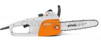 Tronçonneuse électrique MSE 141 C STIHL, avec barre et chaîne 30 cm