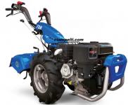 Motocoltivatore BCS 738 PowerSafe Briggs & Stratton XR1450 9 hp + fresa 66 cm 