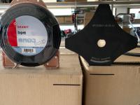 FIL + DISQUE pour HONDA UMK 435