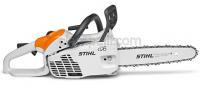 Tronçonneuse thermique MS 194 C-E STIHL, avec barre et chaîne 30 cm