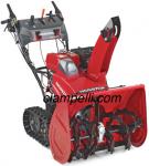 HONDA HSS 970A ET Snow Blower hydrostatic  