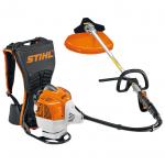 Decespugliatore a zaino STIHL FR 460 TC-E