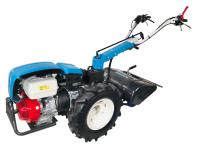 Motocoltivatore Bertolini 417S motore HONDA GX 390, ruote 6.5/80-12 + fresa 80 cm
