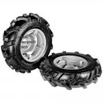 Roues pneumatiques BCS Tractor 5.0-10