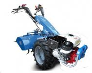 Motoculteur BCS 750 Honda GX 390 Fraise 85 L