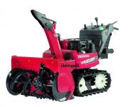 HONDA HSM 1590i ZE Hybrid Snow Blower